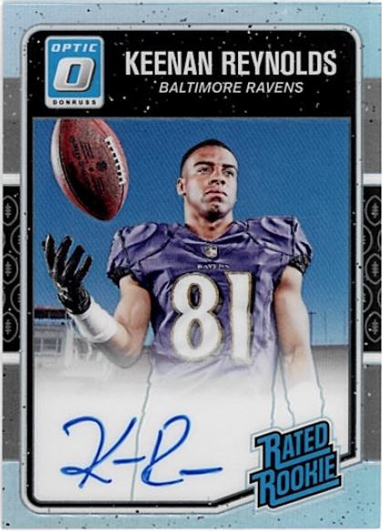 Keenan Reynolds