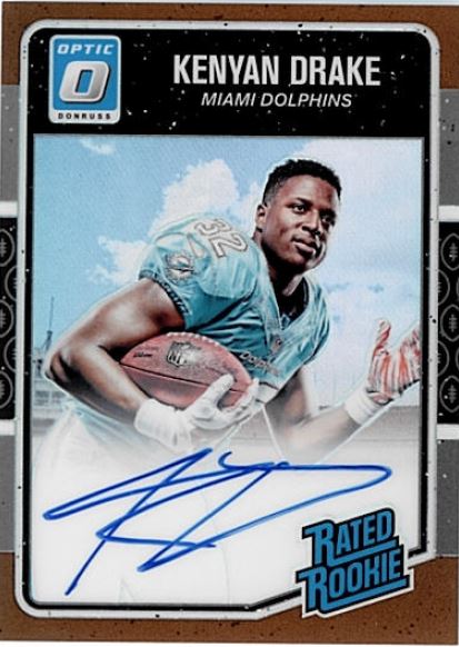 Kenyan Drake
