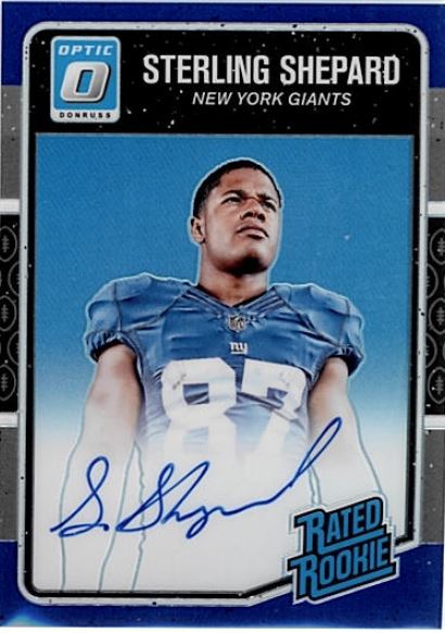 Sterling Shepard