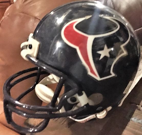 NFL Mini - Houston Texans