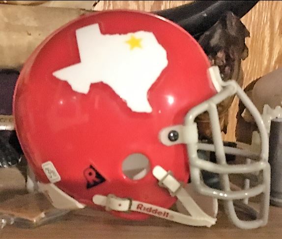 NFL Mini - Dallas Texans