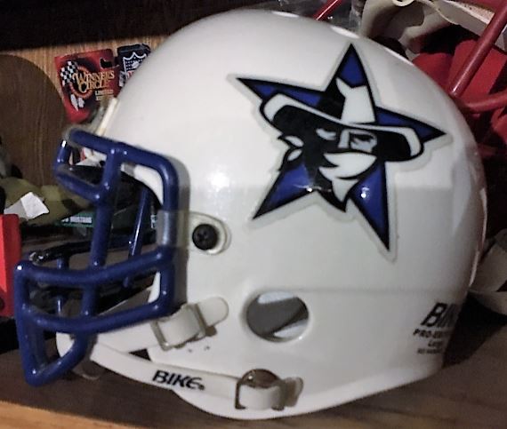 XFL Mini - Dallas Desperados