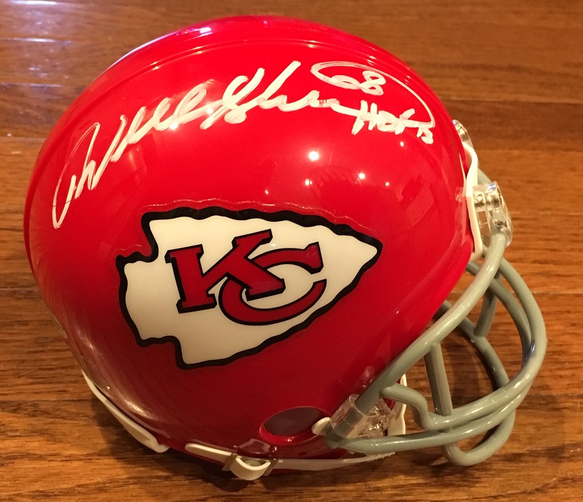 Will Shields - Kansas City Chiefs