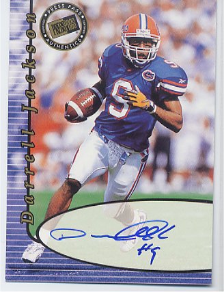 Darrell Jackson - Florida