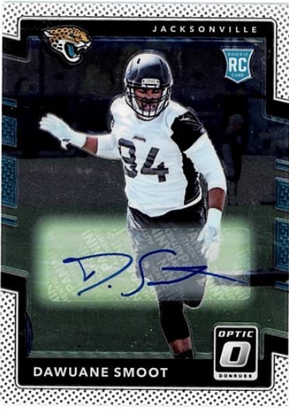 Dawuane Smoot
