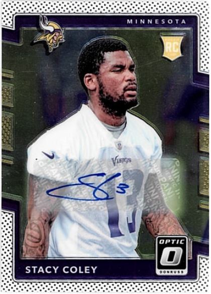 Stacy Coley