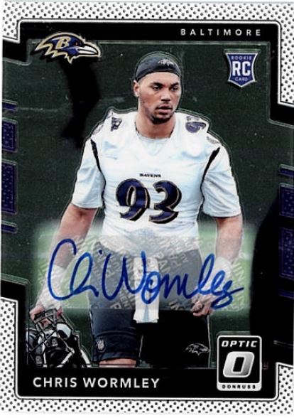 Chris Wormley