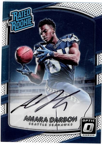 Amara Darboh