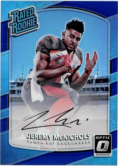 Jeremy McNichols