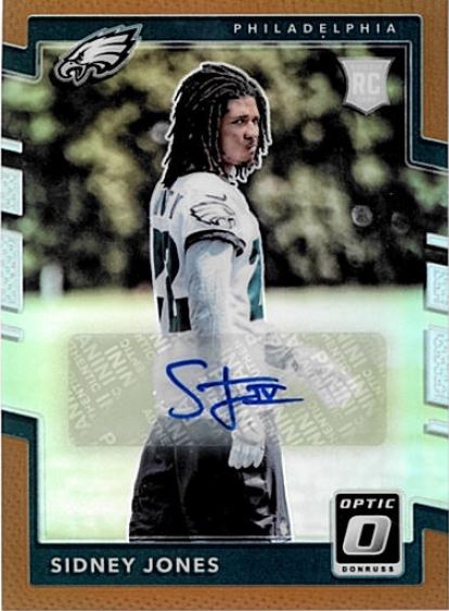 Sidney Jones