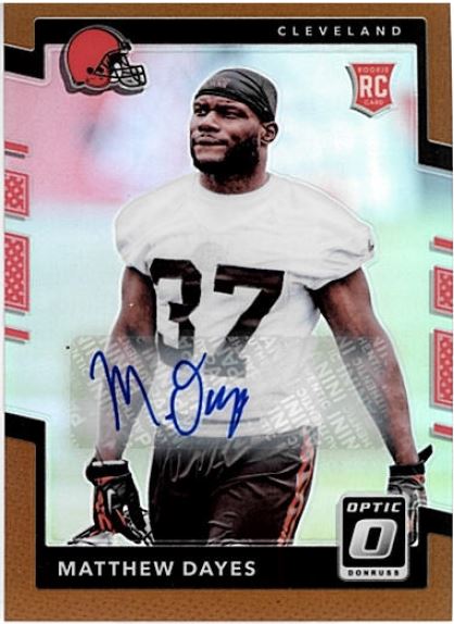 Matthew Dayes