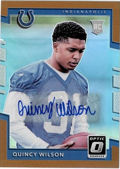 Quincy Wilson