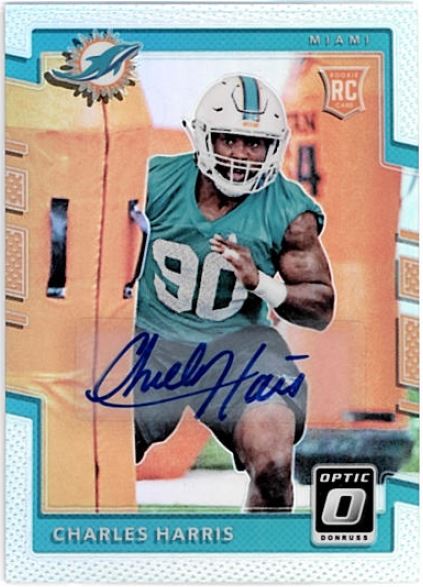 Charles Harris - Miami Dolphins