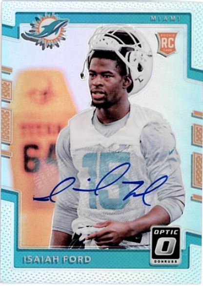 Isaiah Ford