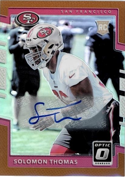 Solomon Thomas