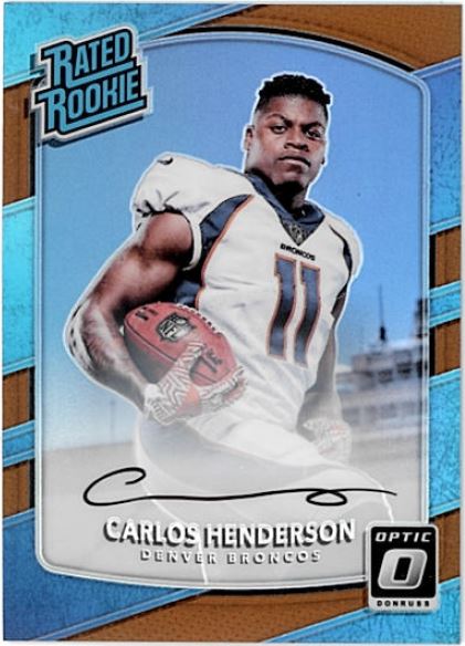 Carlos Henderson