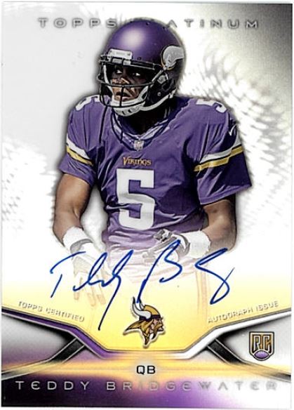 Teddy Bridgewater