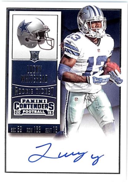 Lucky Whitehead