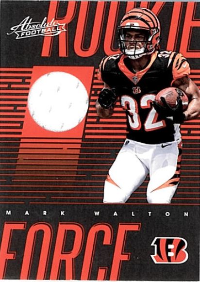 Mark Walton - Cincinnati Bengals