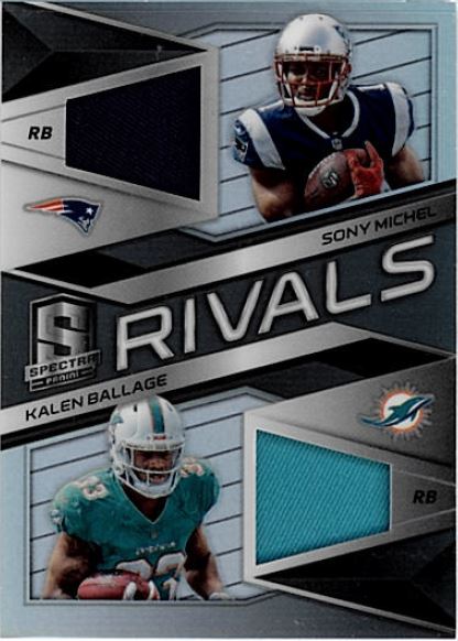 Sony Michel - New England Patriots