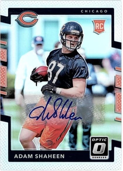 Adam Shaheen
