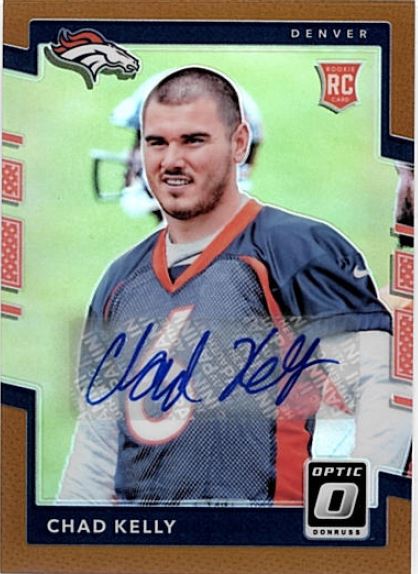 Chad Kelly