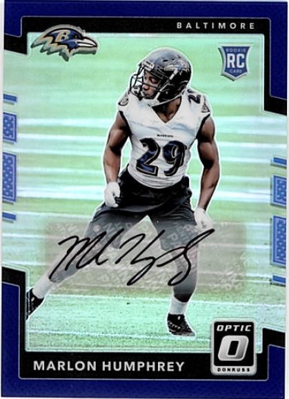 Marlon Humphrey