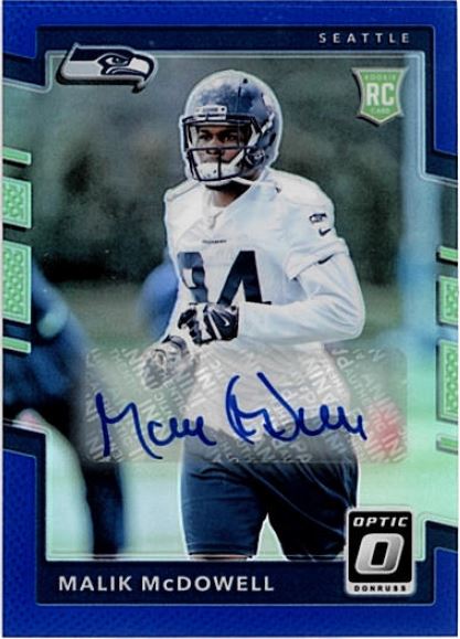 Malik McDowell