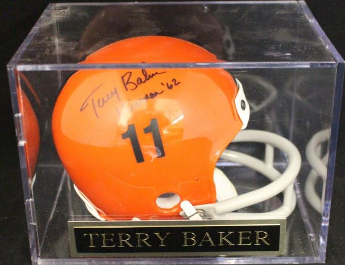 Terry Baker - Oregon State Beavers
