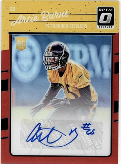 Artie Burns