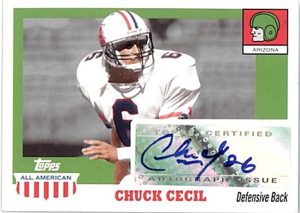 Chuck Cecil