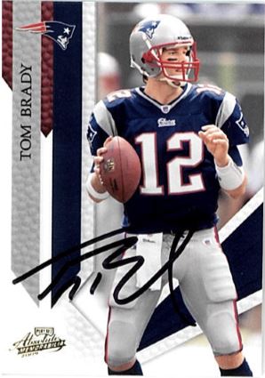 Tom Brady - New England Patriots