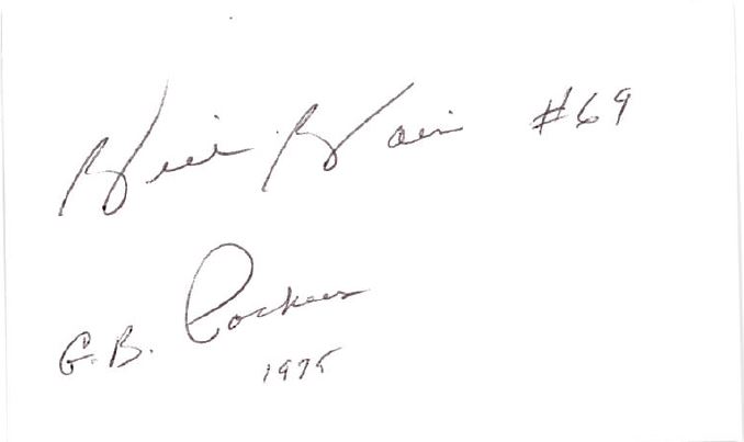 Bill Bain - Green Bay Packers