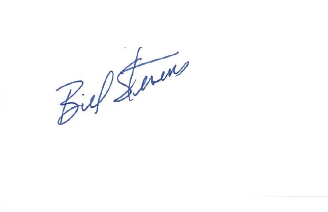 Billy Stevens - Green Bay Packers