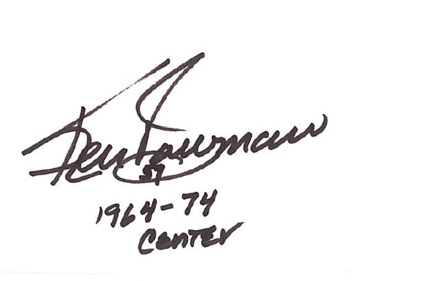 Ken Bowman - Green Bay Packers