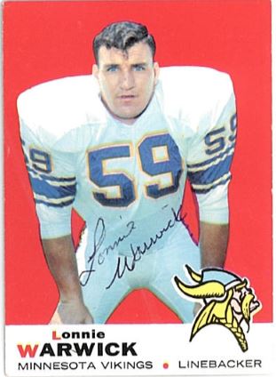Lonnie Warwick