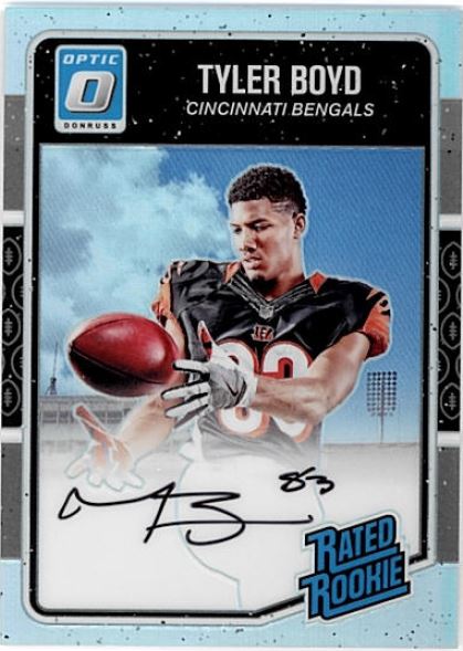 Tyler Boyd