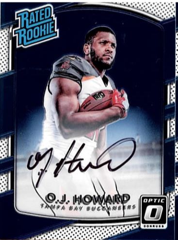 O.J. Howard