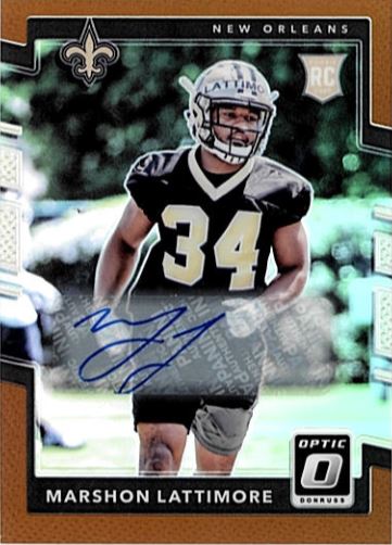 Marshon Lattimore