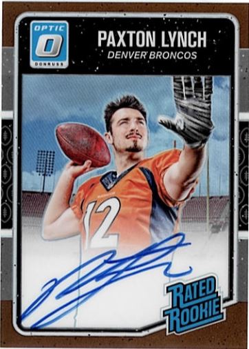 Paxton Lynch