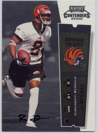 Ron Dugans - Cincinnati Bengals