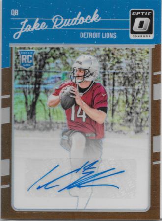 Jake Rudock