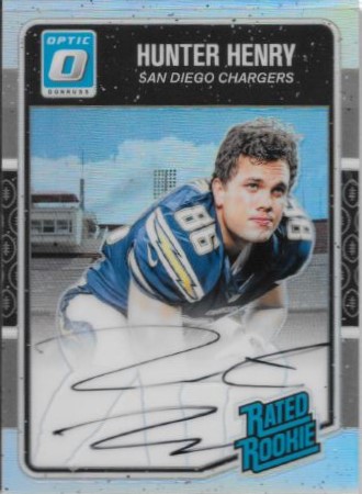 Hunter Henry
