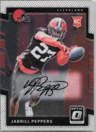 Jabrill Peppers