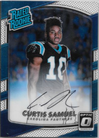Curtis Samuel