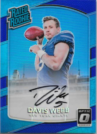 Davis Webb