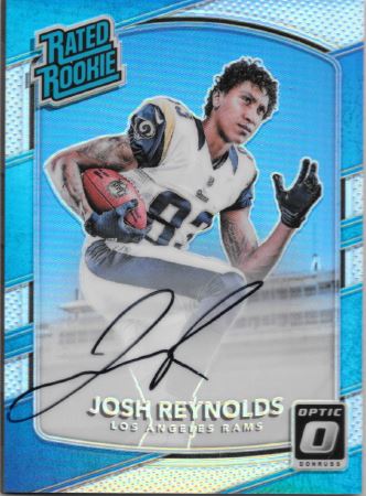 Josh Reynolds