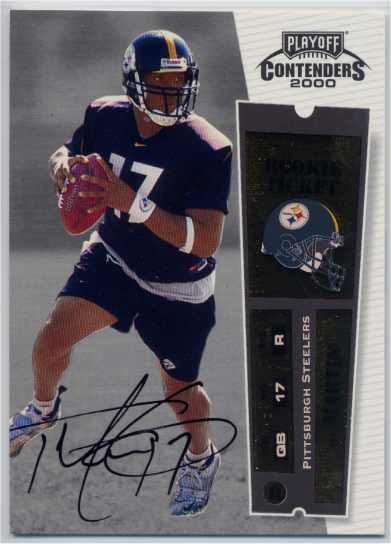 Tee Martin - Pittsburgh Steelers