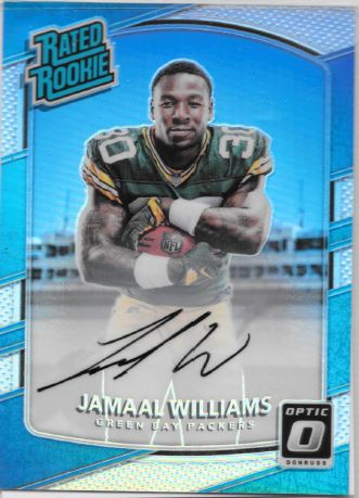 Jamaal Williams