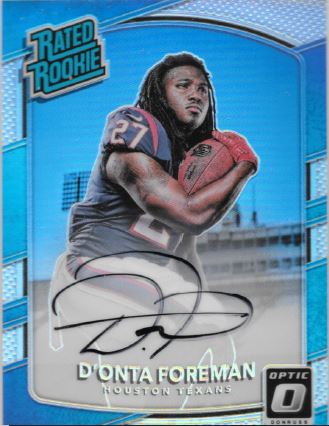 D'Onta Foreman